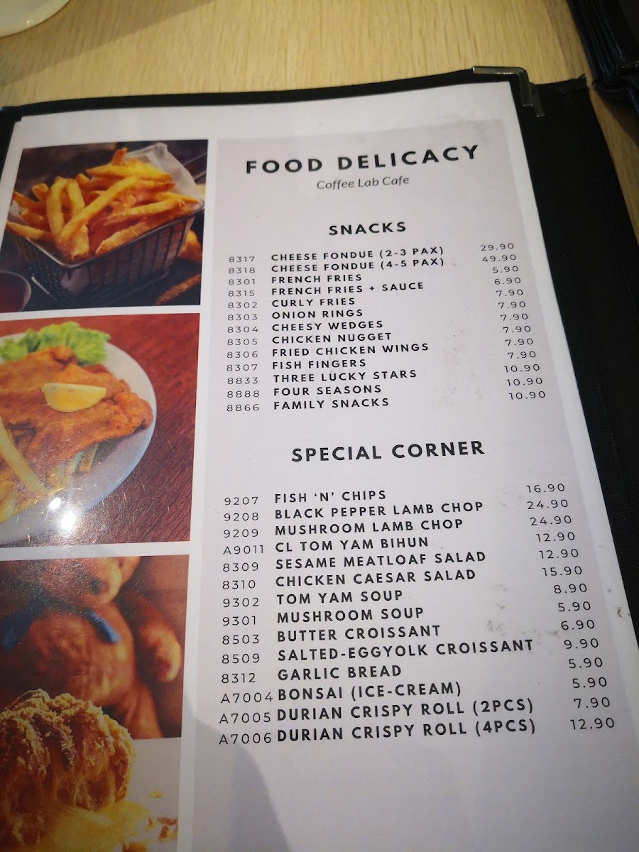 Menu Coffee Lab Cafe-3