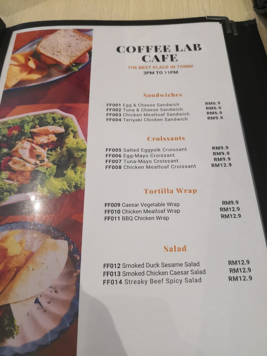 Menu Coffee Lab Cafe-4