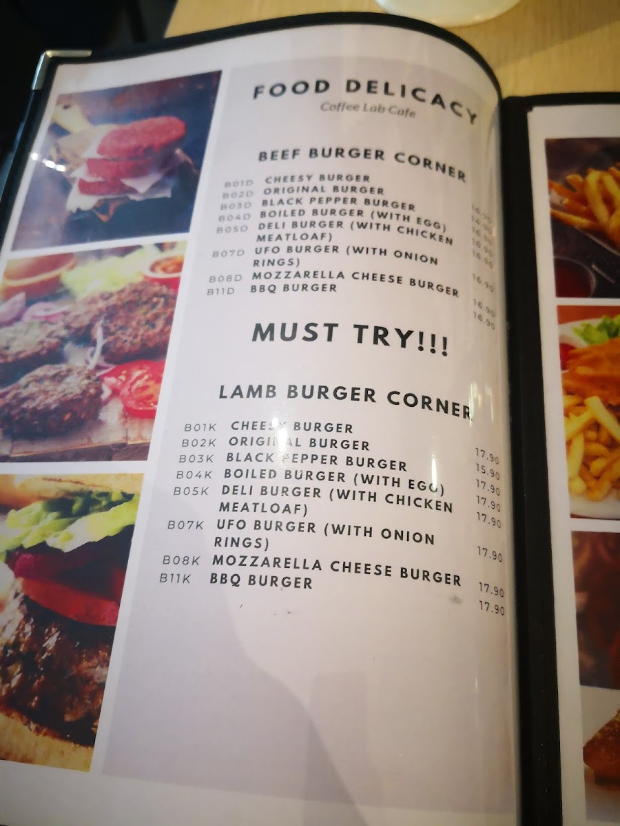 Menu Coffee Lab Cafe-8